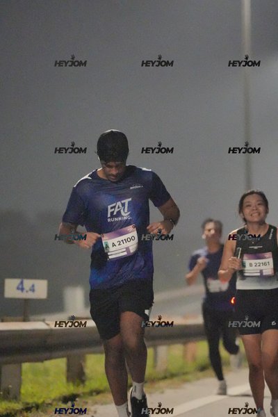 BROOKS Marathon Kuala Lumpur 2026