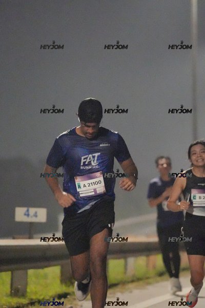 BROOKS Marathon Kuala Lumpur 2026