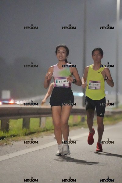 BROOKS Marathon Kuala Lumpur 2026