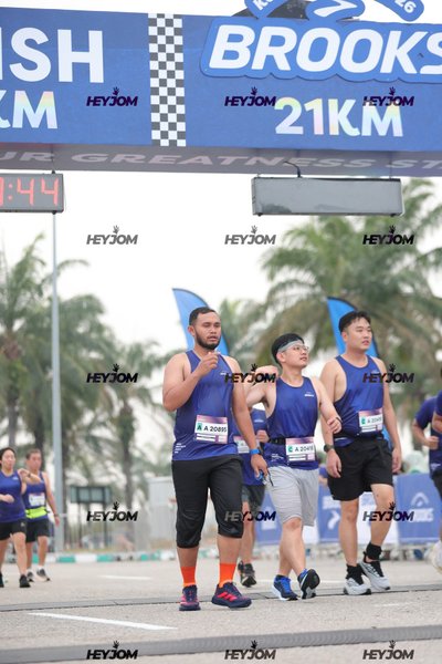 BROOKS Marathon Kuala Lumpur 2026
