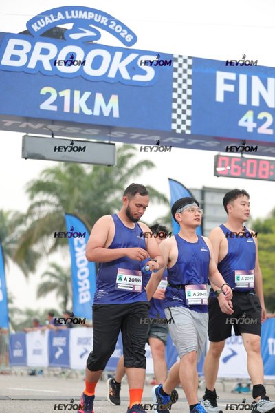 BROOKS Marathon Kuala Lumpur 2026