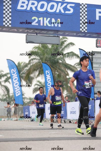BROOKS Marathon Kuala Lumpur 2026