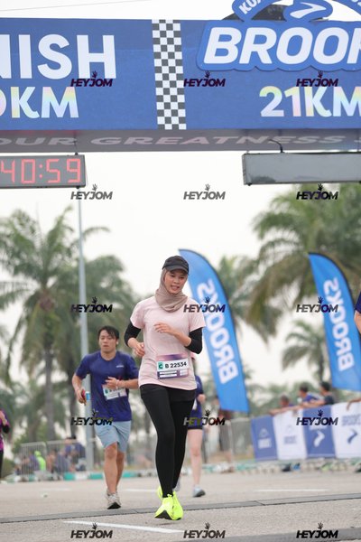 BROOKS Marathon Kuala Lumpur 2026