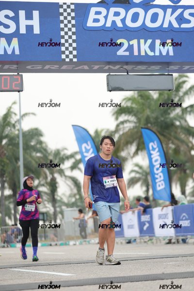 BROOKS Marathon Kuala Lumpur 2026