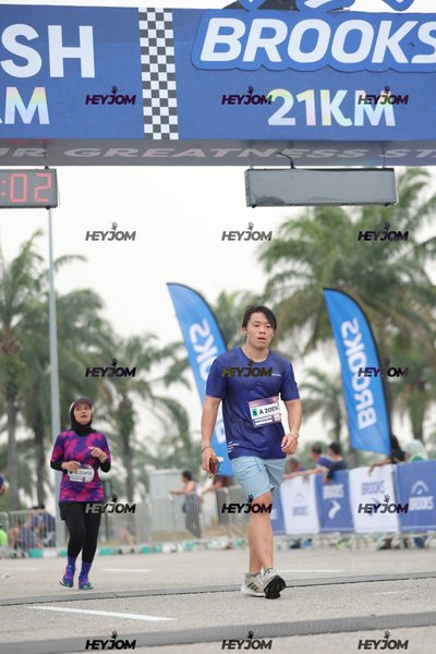 BROOKS Marathon Kuala Lumpur 2026