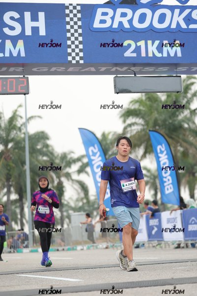 BROOKS Marathon Kuala Lumpur 2026