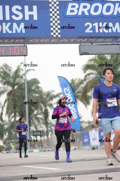 BROOKS Marathon Kuala Lumpur 2026