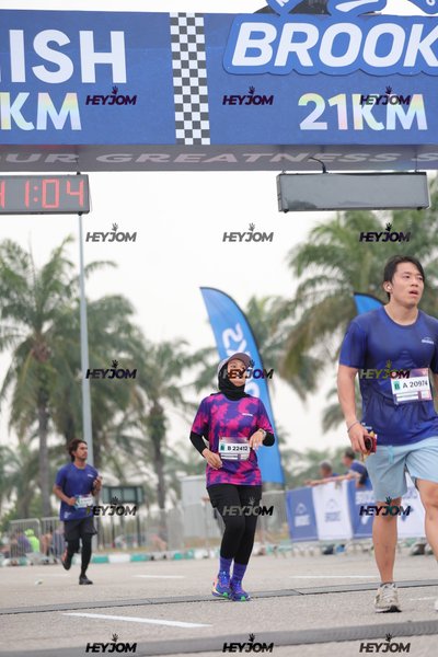 BROOKS Marathon Kuala Lumpur 2026