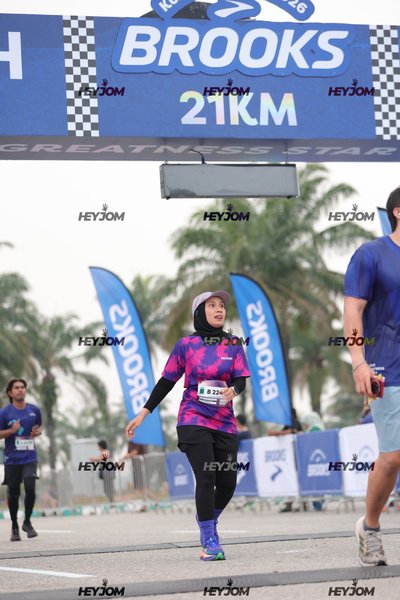 BROOKS Marathon Kuala Lumpur 2026