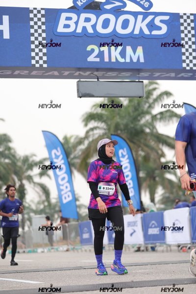 BROOKS Marathon Kuala Lumpur 2026