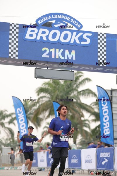 BROOKS Marathon Kuala Lumpur 2026