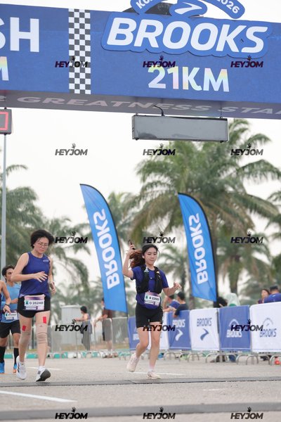 BROOKS Marathon Kuala Lumpur 2026