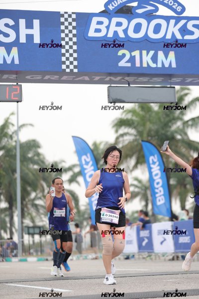 BROOKS Marathon Kuala Lumpur 2026