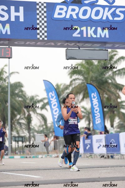 BROOKS Marathon Kuala Lumpur 2026