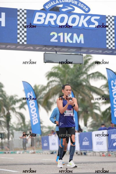 BROOKS Marathon Kuala Lumpur 2026