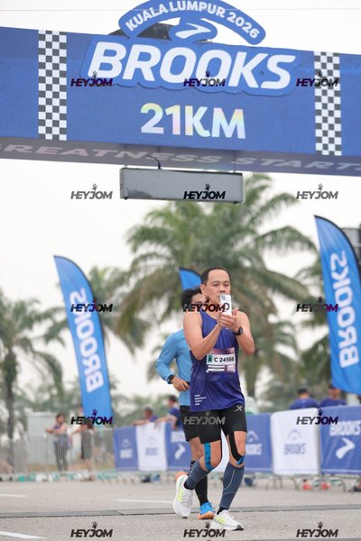 BROOKS Marathon Kuala Lumpur 2026