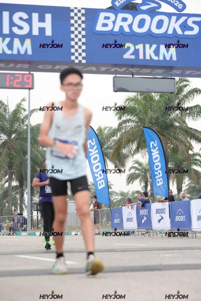 BROOKS Marathon Kuala Lumpur 2026