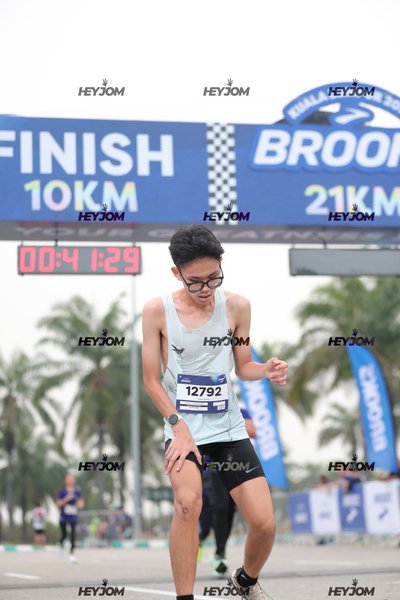 BROOKS Marathon Kuala Lumpur 2026