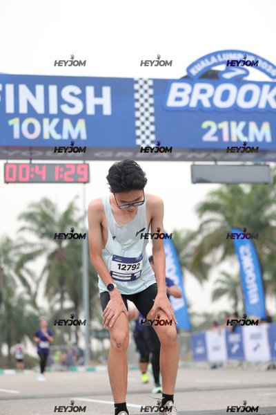 BROOKS Marathon Kuala Lumpur 2026