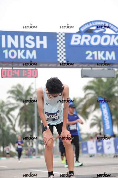 BROOKS Marathon Kuala Lumpur 2026