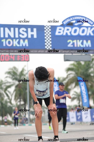 BROOKS Marathon Kuala Lumpur 2026