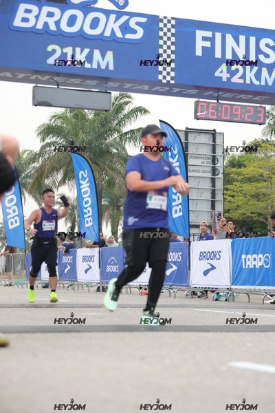 BROOKS Marathon Kuala Lumpur 2026