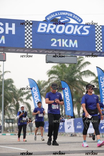 BROOKS Marathon Kuala Lumpur 2026