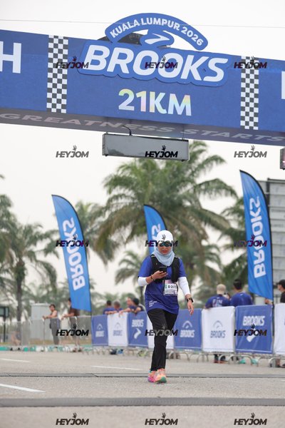 BROOKS Marathon Kuala Lumpur 2026