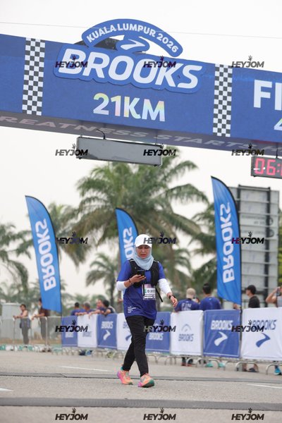 BROOKS Marathon Kuala Lumpur 2026