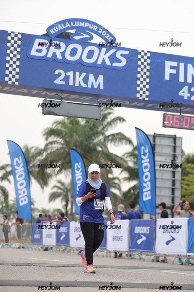 BROOKS Marathon Kuala Lumpur 2026