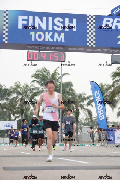 BROOKS Marathon Kuala Lumpur 2026