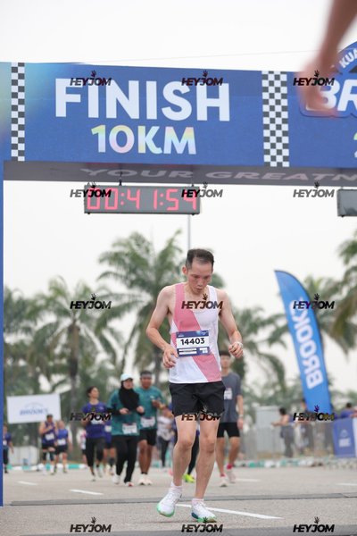 BROOKS Marathon Kuala Lumpur 2026