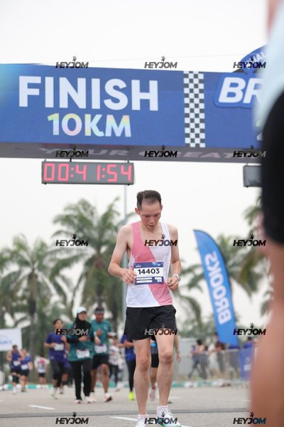 BROOKS Marathon Kuala Lumpur 2026
