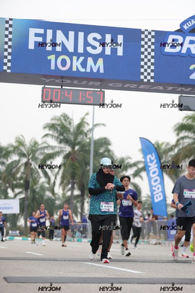 BROOKS Marathon Kuala Lumpur 2026