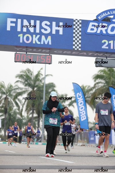 BROOKS Marathon Kuala Lumpur 2026