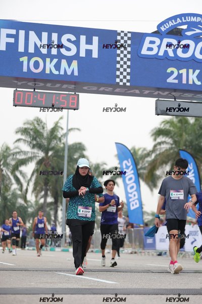 BROOKS Marathon Kuala Lumpur 2026
