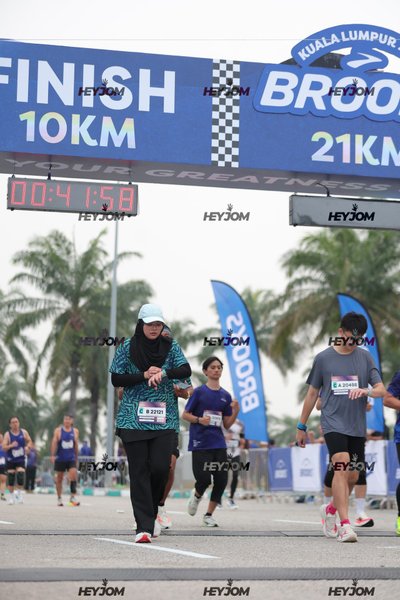 BROOKS Marathon Kuala Lumpur 2026