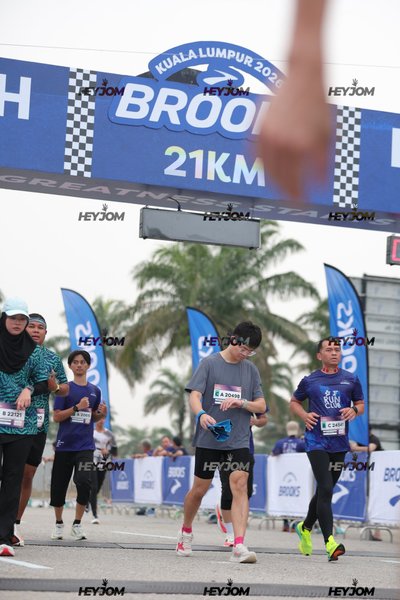 BROOKS Marathon Kuala Lumpur 2026