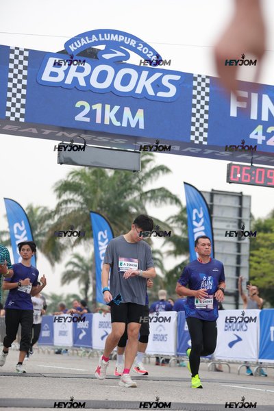 BROOKS Marathon Kuala Lumpur 2026