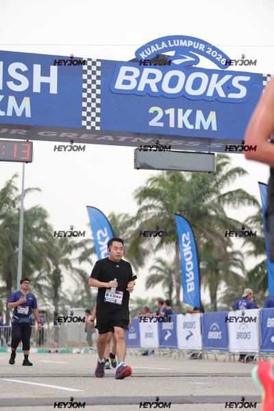 BROOKS Marathon Kuala Lumpur 2026