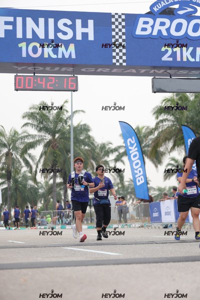 BROOKS Marathon Kuala Lumpur 2026