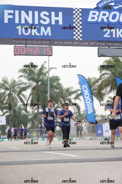 BROOKS Marathon Kuala Lumpur 2026