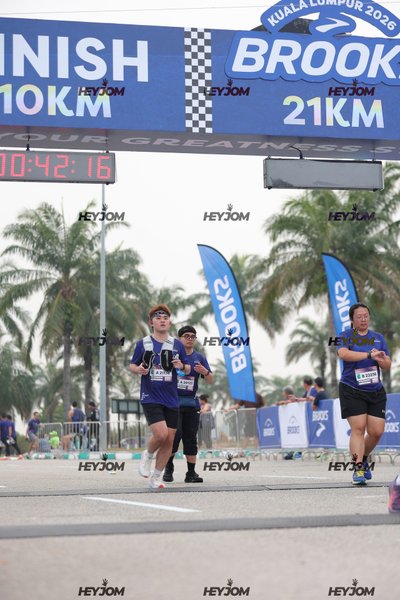 BROOKS Marathon Kuala Lumpur 2026