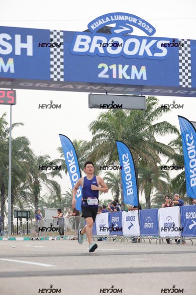 BROOKS Marathon Kuala Lumpur 2026