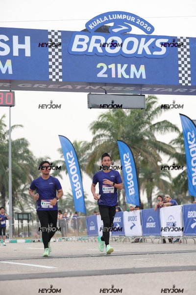 BROOKS Marathon Kuala Lumpur 2026