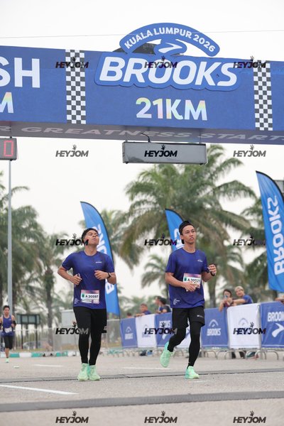 BROOKS Marathon Kuala Lumpur 2026