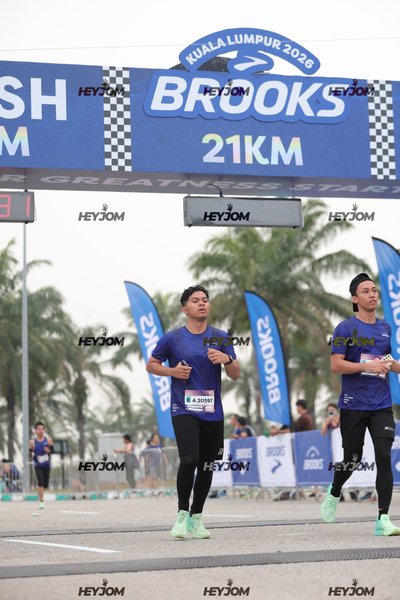 BROOKS Marathon Kuala Lumpur 2026