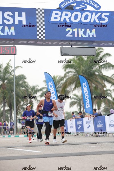 BROOKS Marathon Kuala Lumpur 2026