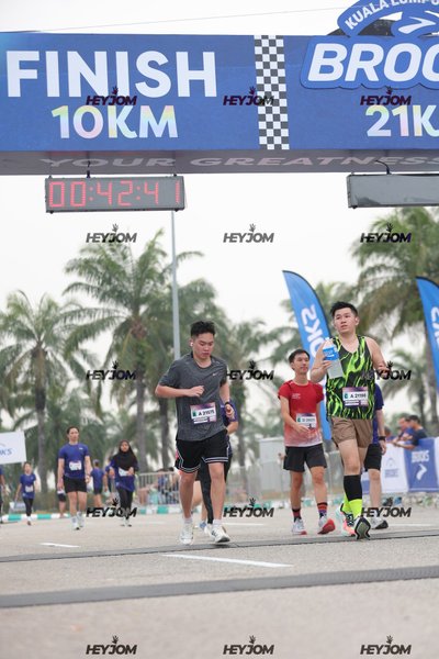 BROOKS Marathon Kuala Lumpur 2026