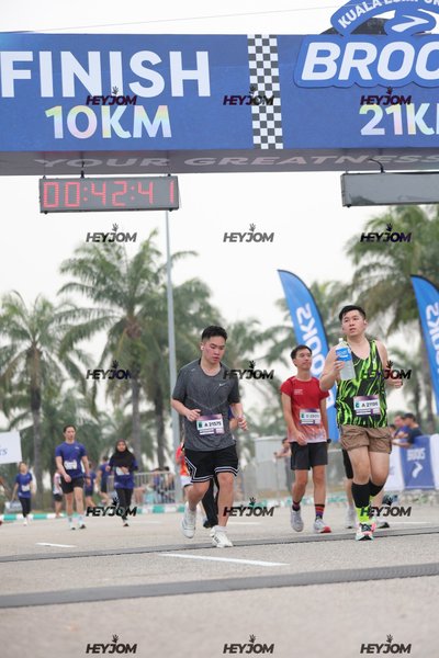 BROOKS Marathon Kuala Lumpur 2026